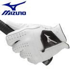 ミズノ MIZUNO ゴルフ グローブ/手袋 強革0.8 キョウカク 左手用 メンズ 5MJML01101