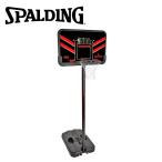  Spalding SPALDING корзина гол задний панель NBA Logo высокий свет Composite портативный подставка есть полный комплект 61798CN возвращенние товара не возможно 