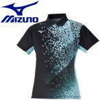 メール便送料無料 ミズノ MIZUNO クイックドライゲームシャツ(ラケットスポーツ) レディース 62JA120492 クリアランスセール