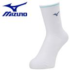  Mizuno MIZUNO теннис средний носки носки 62JXA00501 мужской женский почтовая доставка бесплатная доставка 