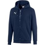 プーマ TEAMGOAL23 カジュアル フーデッド スウェットジャケット 656972-06 メンズ