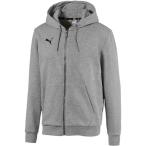 プーマ TEAMGOAL23 カジュアル フーデッド スウェットジャケット 656972-33 メンズ