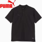 プーマ PUMAFTBL TRAVEL SS Polo シャツ 660130-03 メンズ メール便送料無料