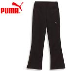  Puma PCPC вязаный Flare брюки 677708-01 женский 