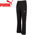  Puma PCPC вязаный полный length Flare брюки 683615-01 женский 