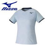 メール便送料無料 ミズノ MIZUNO テニス/ソフトテニス ゲームシャツ(ラケットスポーツ) 72MA220229 レディース