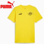  Puma BVB ftblCulture чай 777741-01 мужской почтовая доставка бесплатная доставка 