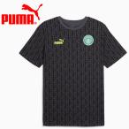  Puma MCFC ftblCulture чай AOP 777775-58 мужской почтовая доставка бесплатная доставка 
