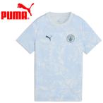  Puma MCFC FtblCulture Tee AOP Jr 782675-08 Junior почтовая доставка бесплатная доставка 