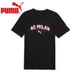  Puma ACM FtblCulture Tee 784718-05 мужской почтовая доставка бесплатная доставка 