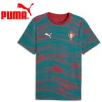  Puma FPF FtblCulture Tee AOP 784820-30 мужской почтовая доставка бесплатная доставка 