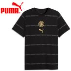  Puma MCFC FtblCulture Tee AOP 786280-03 мужской женский унисекс почтовая доставка бесплатная доставка 