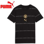 Puma MCFC FtblCulture Tee AOP Jr 786284-03 Junior почтовая доставка бесплатная доставка 