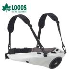 ポイント10倍対象 ロゴス 野電 ボディエアコン ・クールダイレクト(Large) 81336721