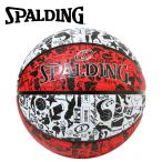  Spalding BASKETBALL graph .ti красный × белый 6 номер лампочка 84-530J
