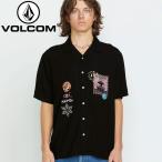 ボルコム VOLCOM Filip Rygalski Woven Shirt A0412516 メンズ レディース メール便送料無料