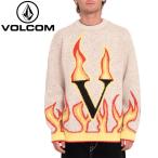 ボルコム VOLCOM FERGADELIC SWEATER A0732400-DWH メンズ レディース
