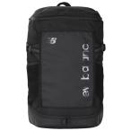 ニューバランス トップローディングバックパック35L AC3021S-BK