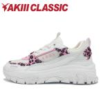 決算処分 アキクラシック AKIII URBAN TRACKER ANIMAL AKC-0066-WPL メンズ レディース シューズ 返品不可 2025 ksn