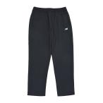 期間限定お買い得プライス ニューバランス ニットトラックパンツ(ストレート) AMP51203-BK メンズ