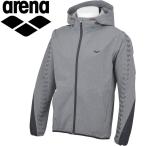  Arena капот Zip жакет мужской AMUNJF12-GRM почтовая доставка бесплатная доставка 