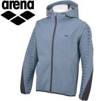  Arena капот Zip жакет мужской AMUNJF12-NVYM почтовая доставка бесплатная доставка 