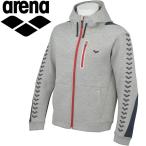  Arena Zip Parker мужской AMUNJF20-GMNV почтовая доставка бесплатная доставка 