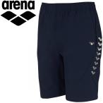  Arena arena окно шорты унисекс AMUQJD82-NVY почтовая доставка бесплатная доставка 