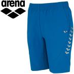  Arena arena окно шорты унисекс AMUQJD82-TBLU почтовая доставка бесплатная доставка 