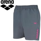  Arena arena шорты унисекс AMUQJD86-DGPK почтовая доставка бесплатная доставка 