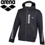  Arena arena тренировочный Zip жакет унисекс AMUQJF21-BLK