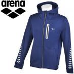  Arena arena тренировочный Zip жакет унисекс AMUQJF21-NVY почтовая доставка бесплатная доставка 