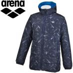  Arena мульти- тренировка общий рисунок с хлопком жакет унисекс AMUQJF34-NVY
