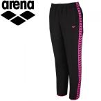  Arena мульти- тренировка с хлопком длинные брюки унисекс AMUQJG33-BKPK