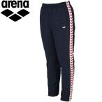  Arena мульти- тренировка с хлопком длинные брюки унисекс AMUQJG33-NVY