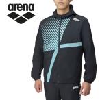  Arena Wind жакет унисекс AMUTJF35Q2-BLK