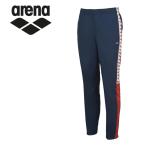  Arena окно длинные брюки унисекс AMUTJG33-NVY