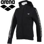  Arena капот Zip Parker женский AMWNJF20-BLK почтовая доставка бесплатная доставка 