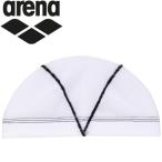 Yahoo! Yahoo!ショッピング(ヤフー ショッピング)アリーナ arena 水泳 メッシュスイムキャップ ARN-13-WHBK メール便送料無料