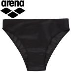 アリーナ arena スイミング スイム 水泳 インナーショーツ ノーマルタイプ 水着 レディース ARN-7095-BLK メール便送料無料 返品不可