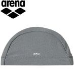 アリーナ arena 水泳 テキスタイルキャップ スイムキャップ 水泳帽 ARN-8609-MOKU メール便送料無料