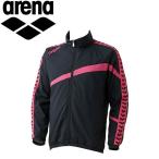  Arena arena плавание плавание плавание длинный рукав Zip выше мужской Wind жакет ARN6300-BKPK почтовая доставка бесплатная доставка 