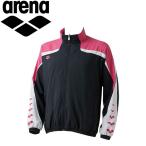  Arena arena плавание плавание плавание длинный рукав Zip выше мужской Wind жакет ARN6310-BKPK почтовая доставка бесплатная доставка 