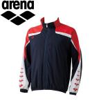  Arena arena плавание плавание плавание длинный рукав Zip выше мужской Wind жакет ARN6310-DNY почтовая доставка бесплатная доставка 