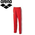  Arena arena плавание плавание плавание тренировка одежда мужской джерси длинные брюки ARN6321P-RED почтовая доставка бесплатная доставка 