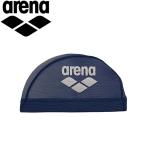 アリーナ arena スイミング スイム 水泳 スイミング スイムキャップ 水泳帽 メンズ レディース ジュニア メッシュキャップ ARN6414-NSV メール便送料無料