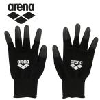  Arena плавание купальный костюм "надеты" перчатка мужской женский AS5SAZ60U-BKBK почтовая доставка бесплатная доставка 