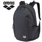 アリーナ 水泳 バックパック メンズ レディース AS5SBP10U-BKWH