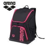 アリーナ 水泳 バックパック メンズ レディース AS5SBP11U-BKPK