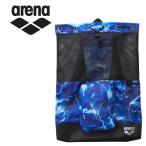  Arena arena сетка рюкзак общий рисунок AS6SBP16U-BLSL мужской женский почтовая доставка бесплатная доставка 